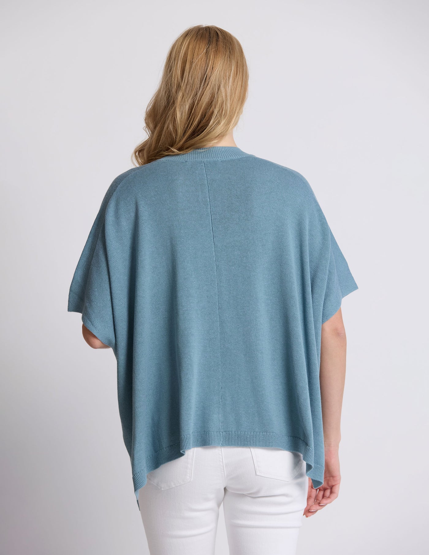 Elliot Cardigan Duckegg