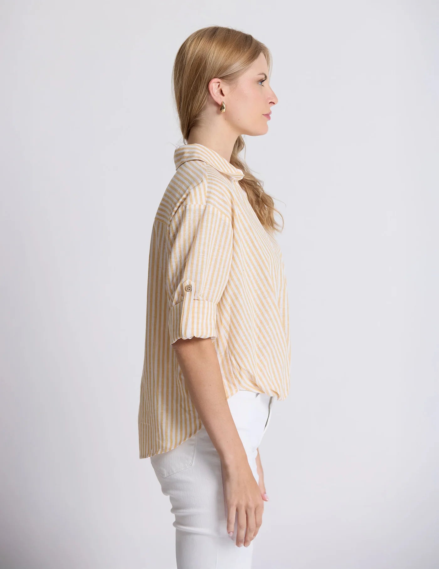 On Repeat Blouse Sun Stripe
