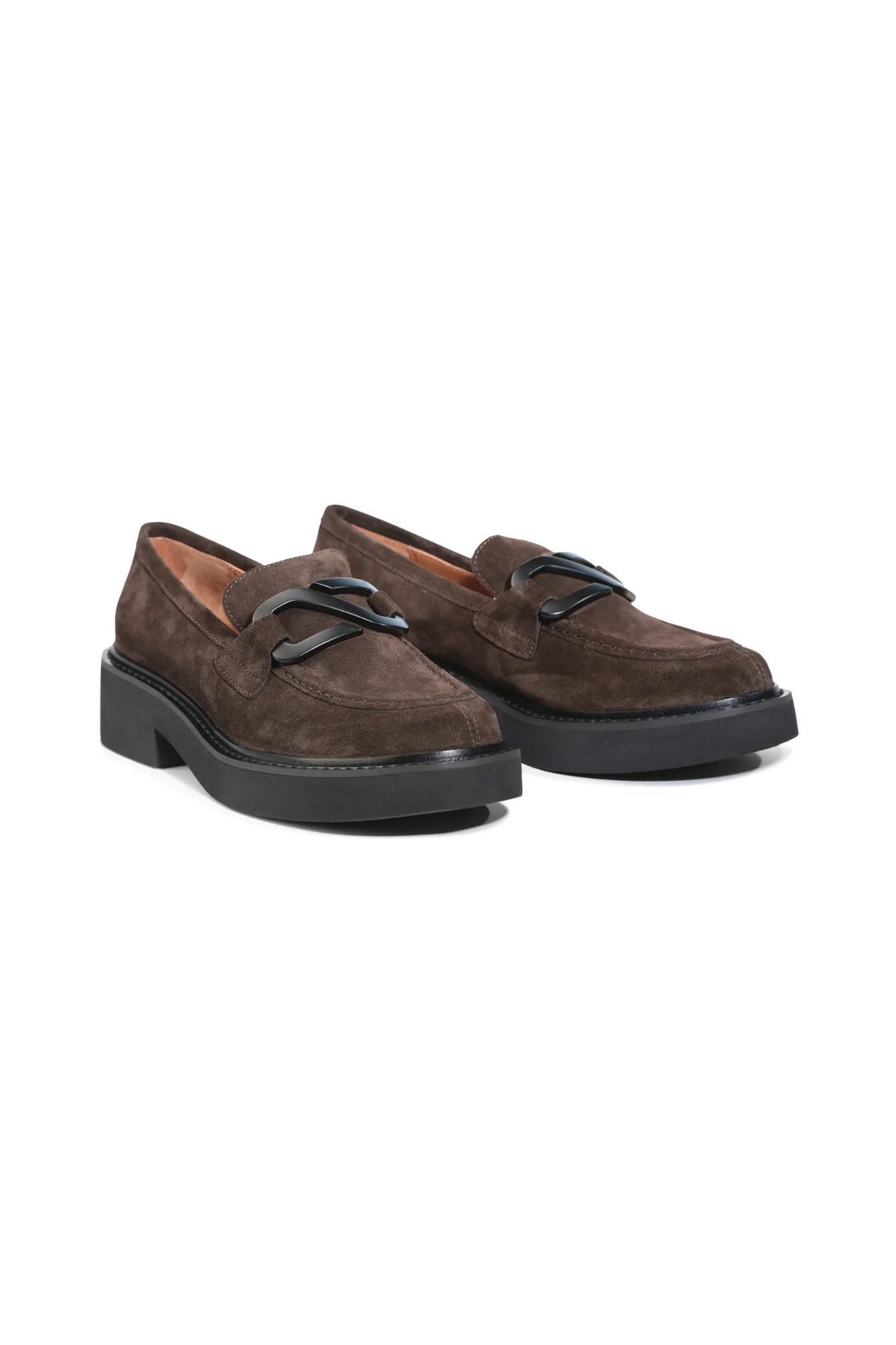 EOS Leia Loafer Mahogany ￼