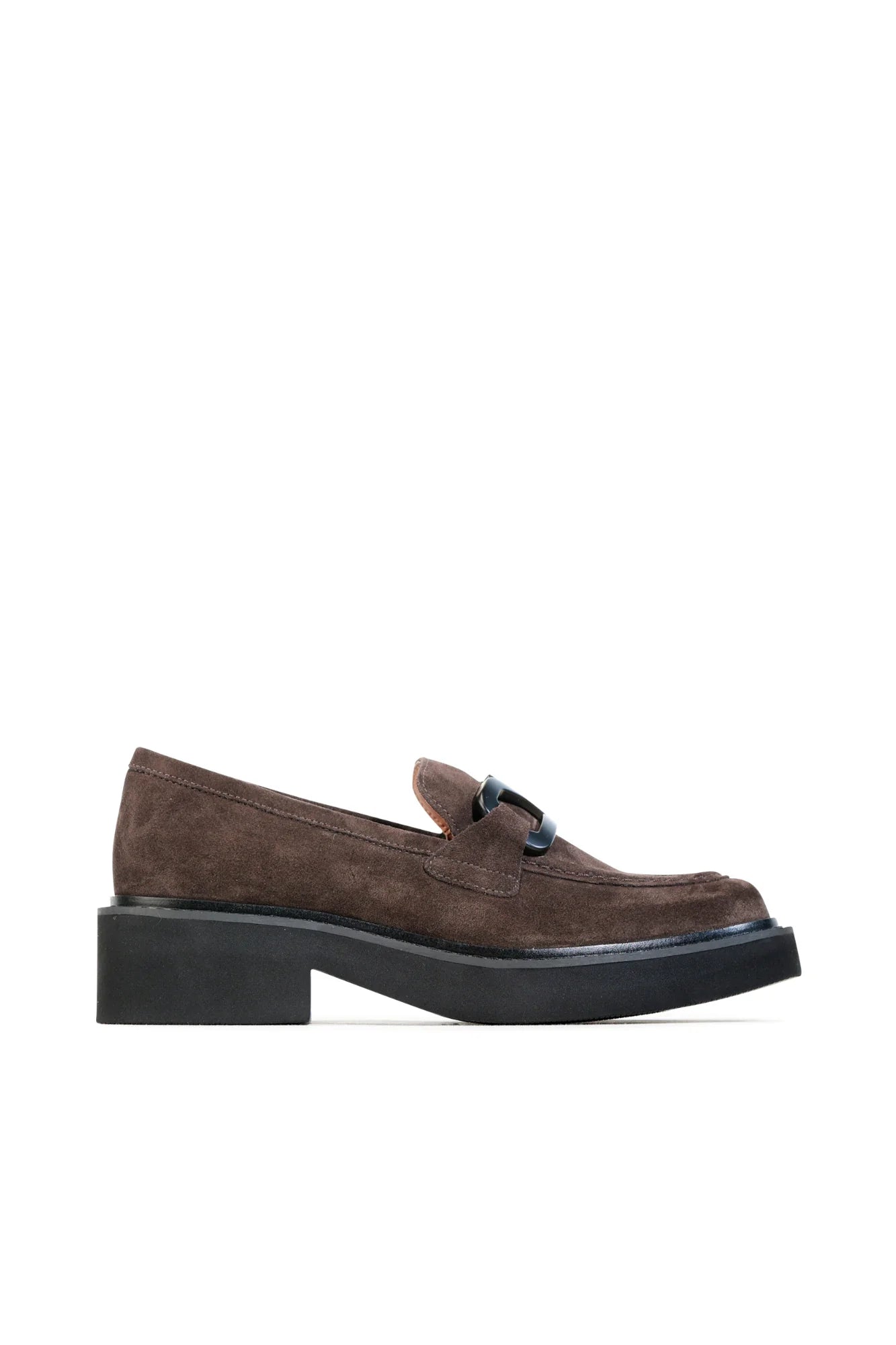 EOS Leia Loafer Mahogany ￼
