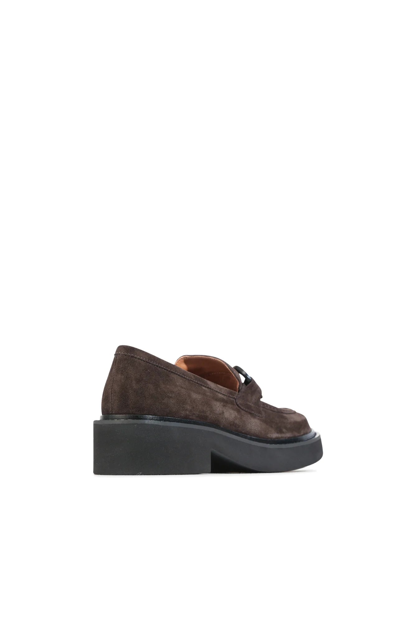 EOS Leia Loafer Mahogany ￼