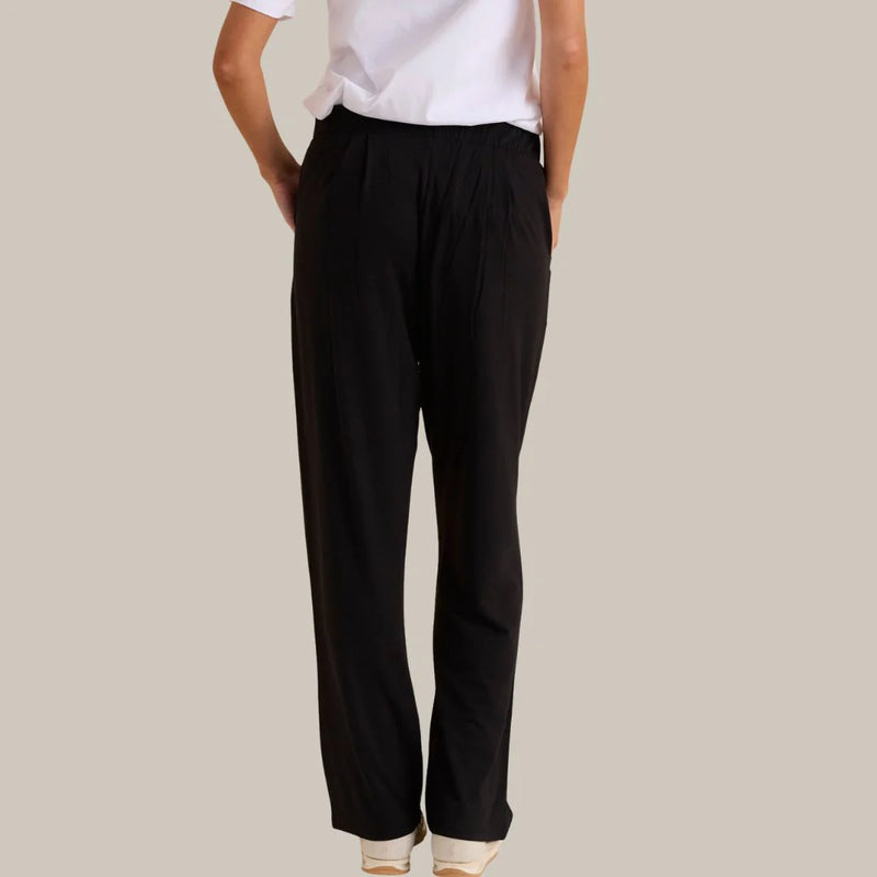 Ginnie Bamboo Pant Black