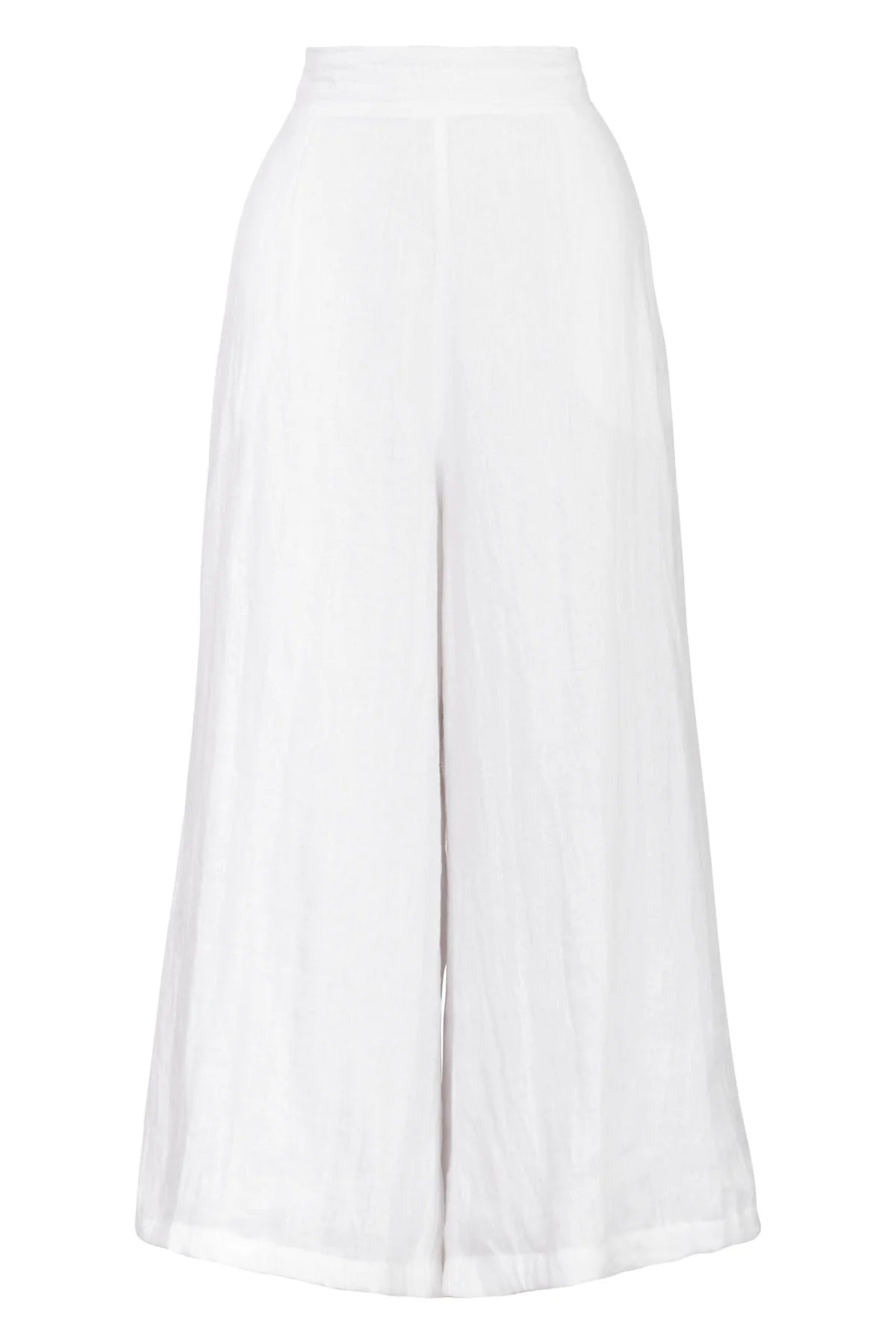 Studio Crop Pant Salt