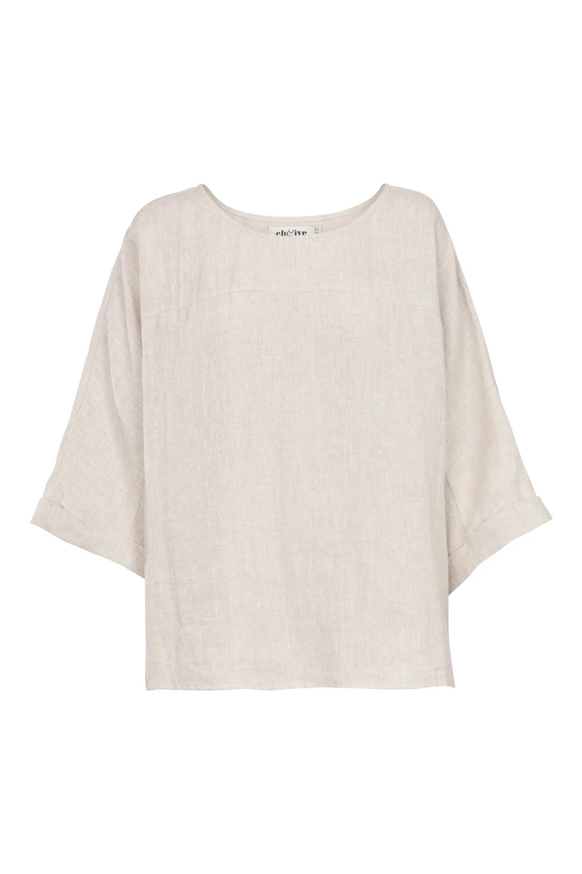 Studio Relaxed Top Tusk