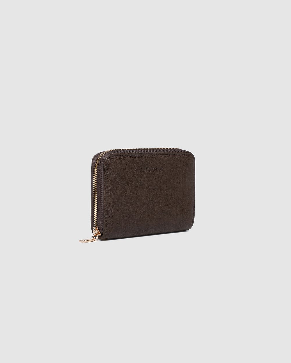 Louenhide Eden Wallet Saddle Chocolate