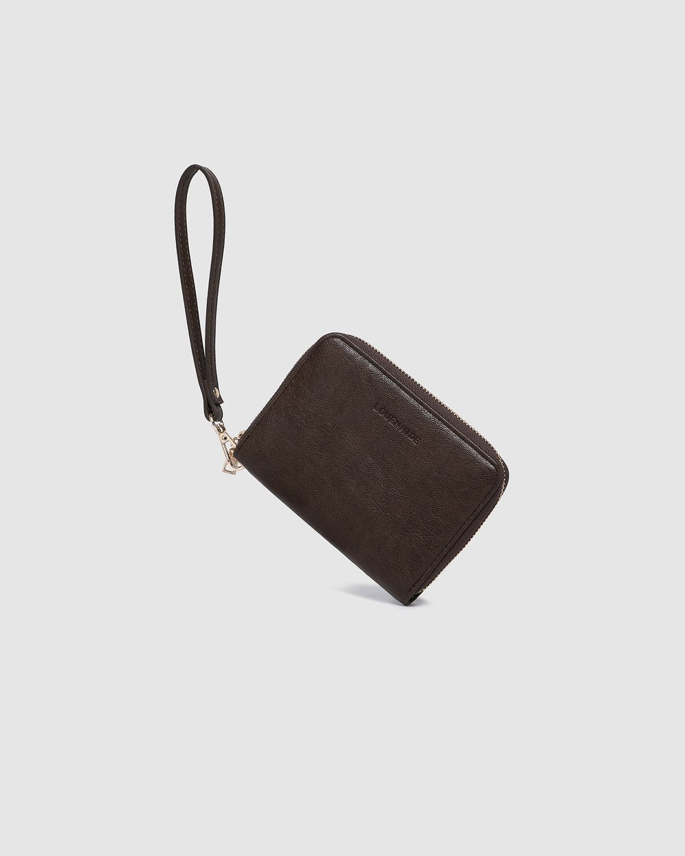 Louenhide Eden Wallet Saddle Chocolate