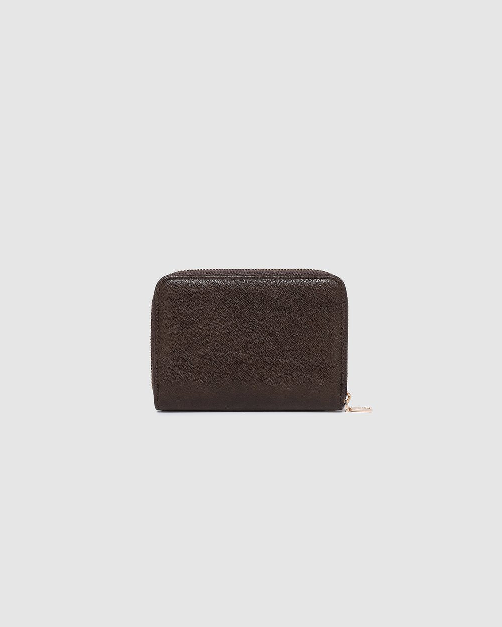 Louenhide Eden Wallet Saddle Chocolate