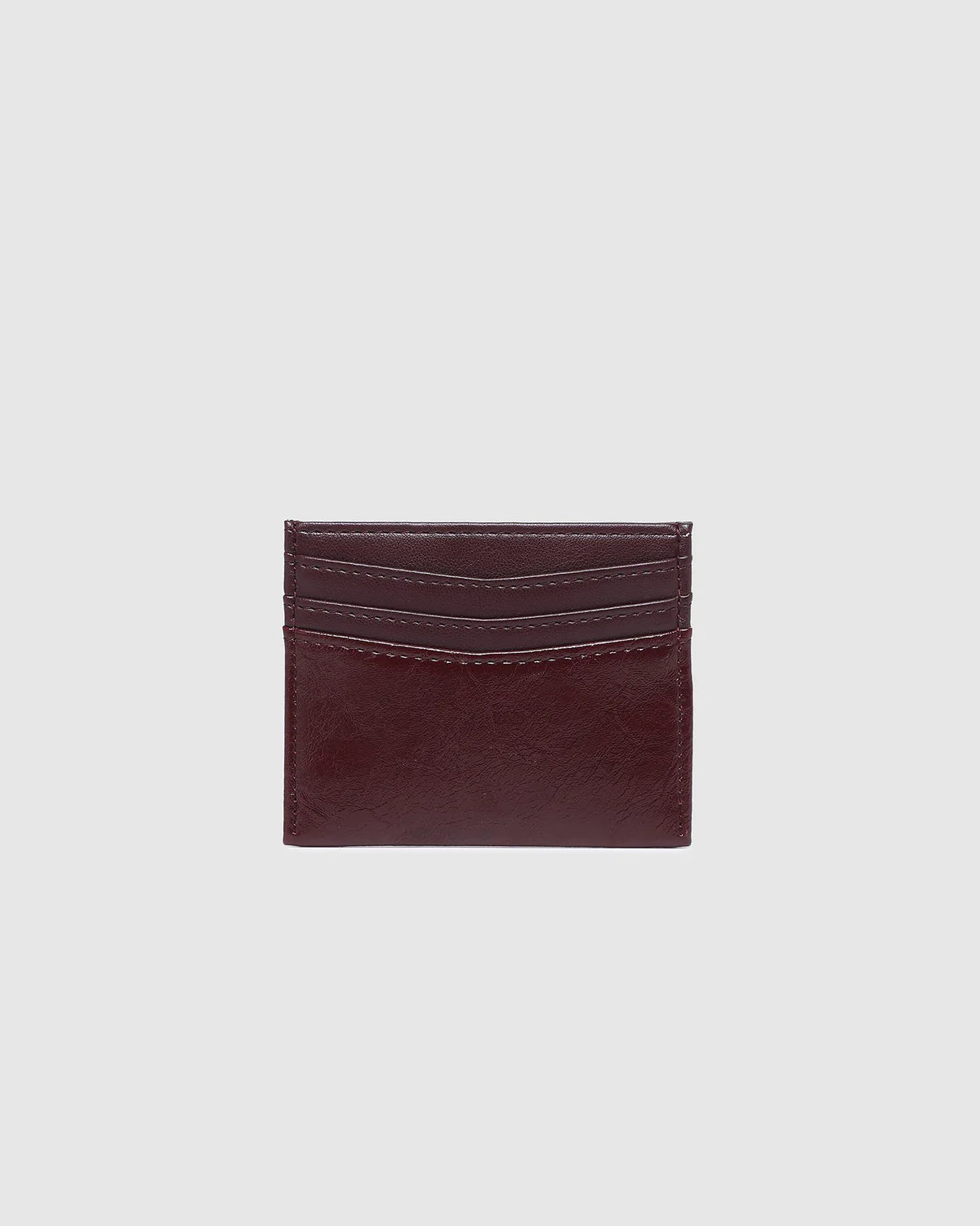 Louenhide Ada Cardhoider Burgundy Patent