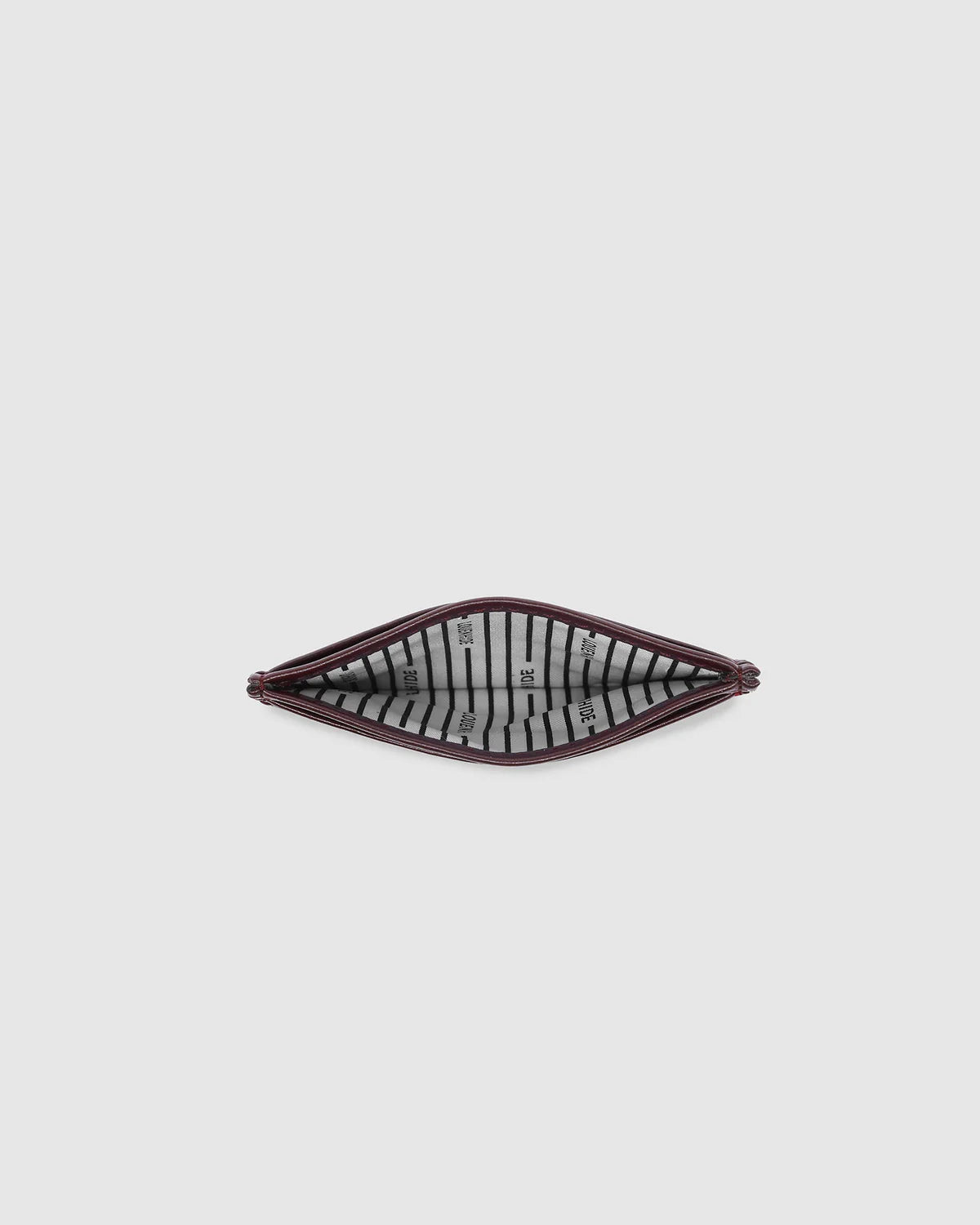 Louenhide Ada Cardhoider Burgundy Patent