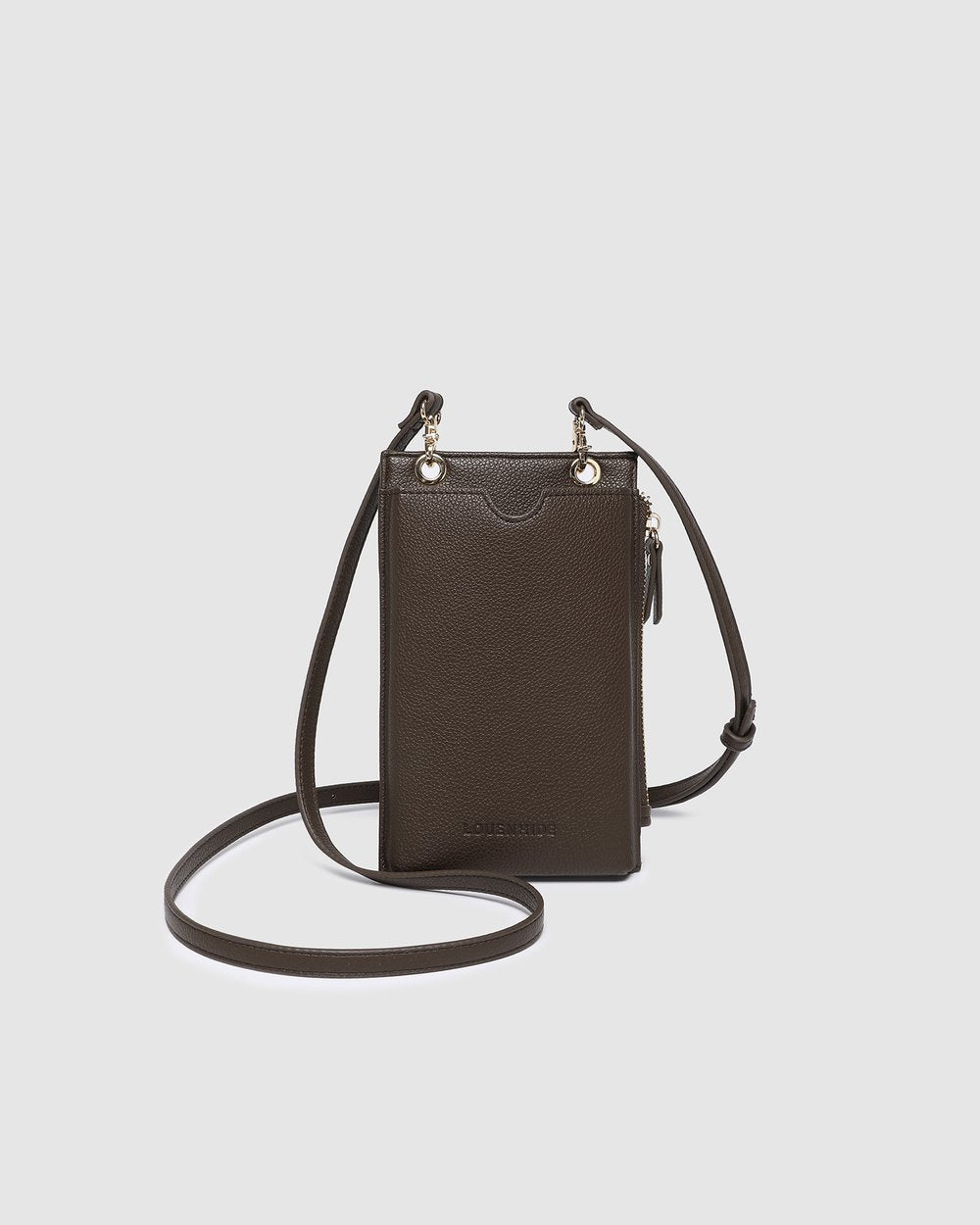 Louenhide Suki Phone bag Chocolate