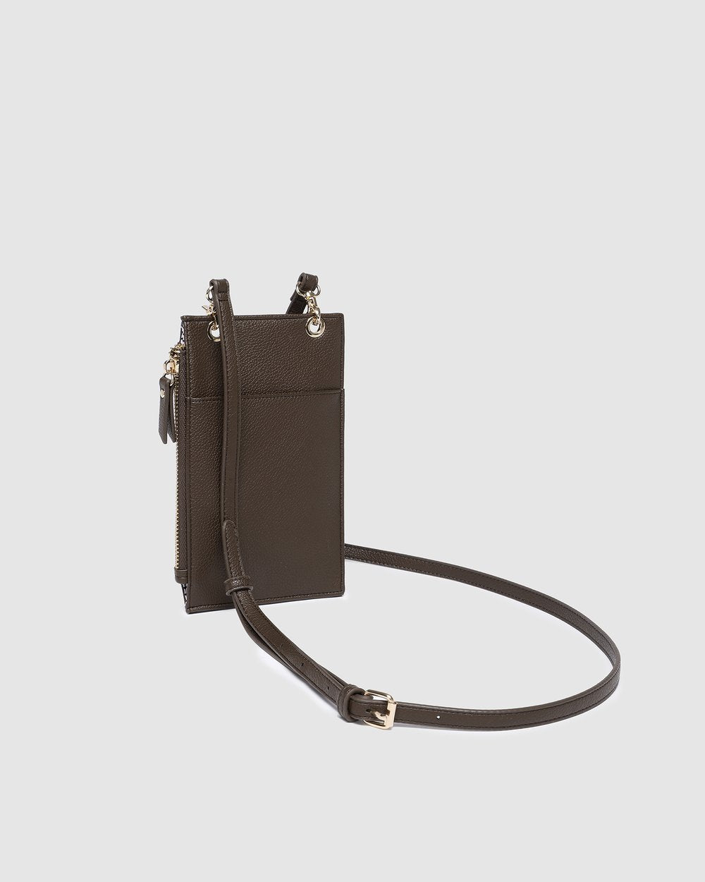 Louenhide Suki Phone bag Chocolate