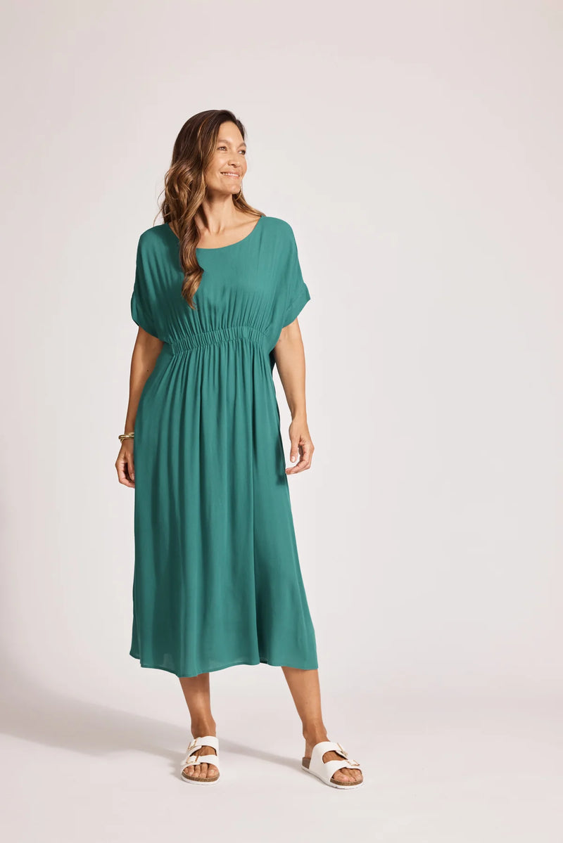 Alegria Dress Lagoon