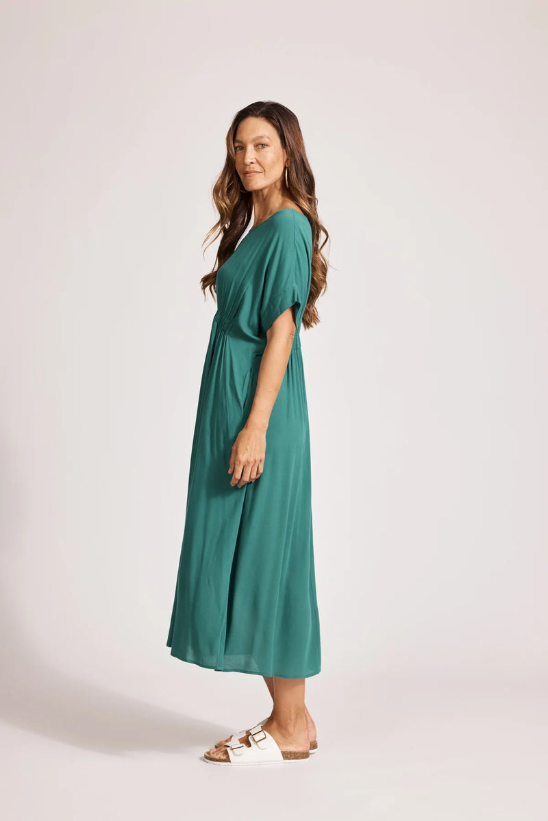 Alegria Dress Lagoon