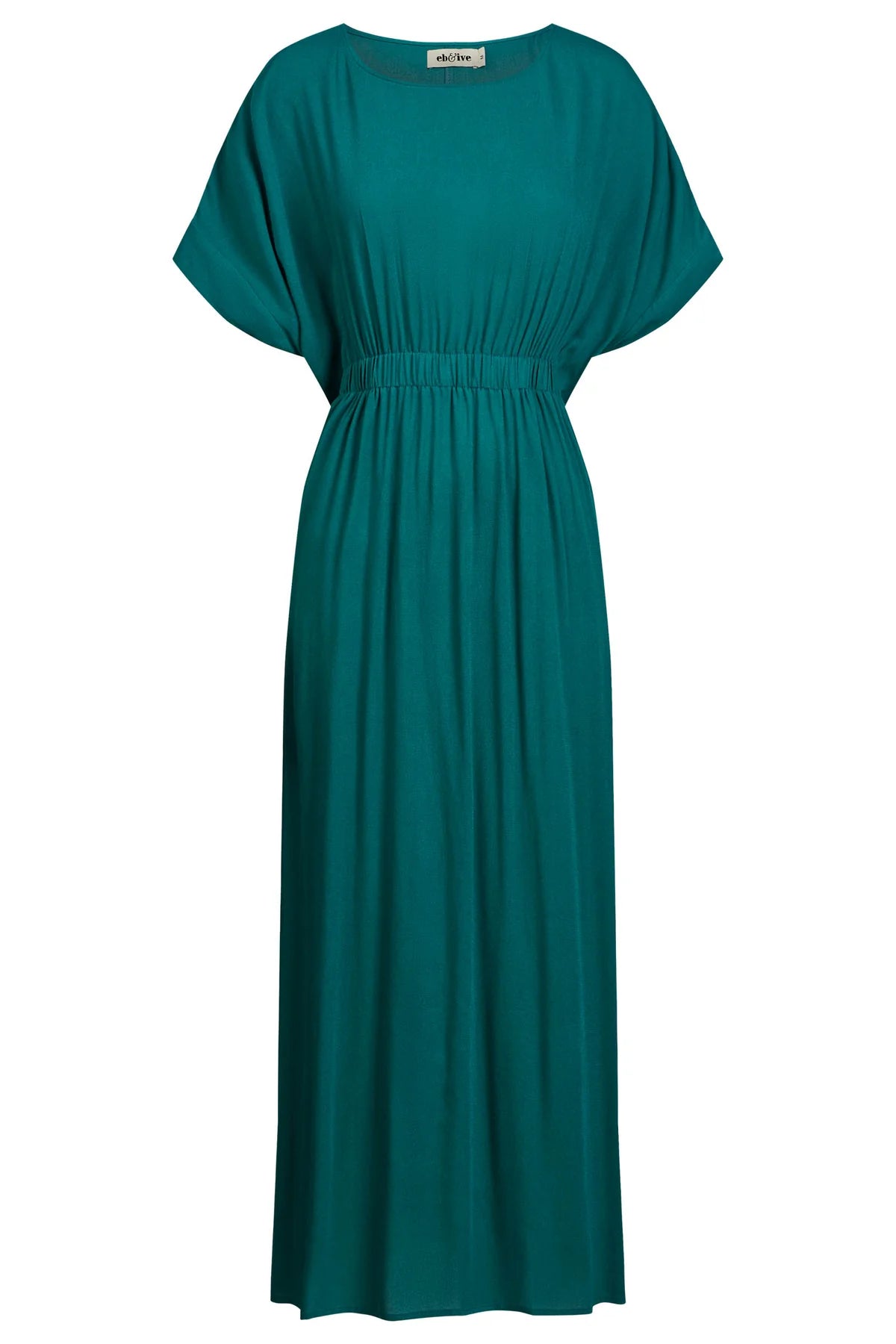 Alegria Dress Lagoon