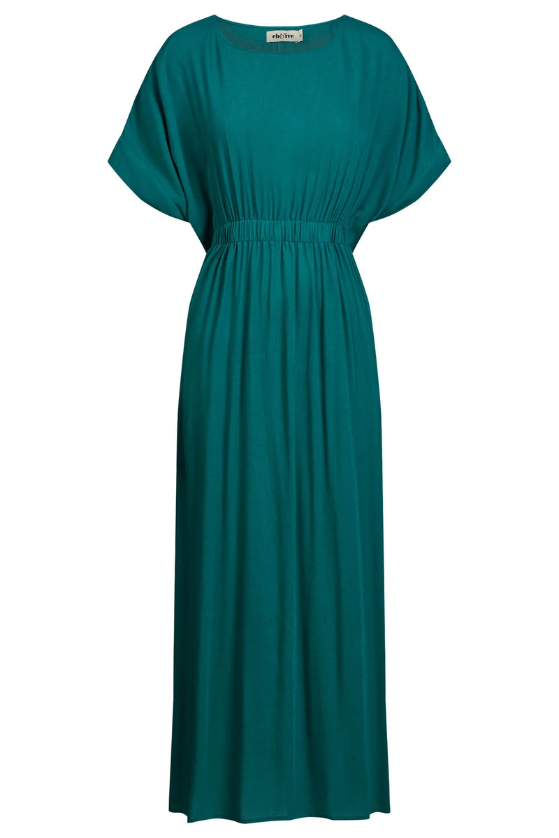 Alegria Dress Lagoon