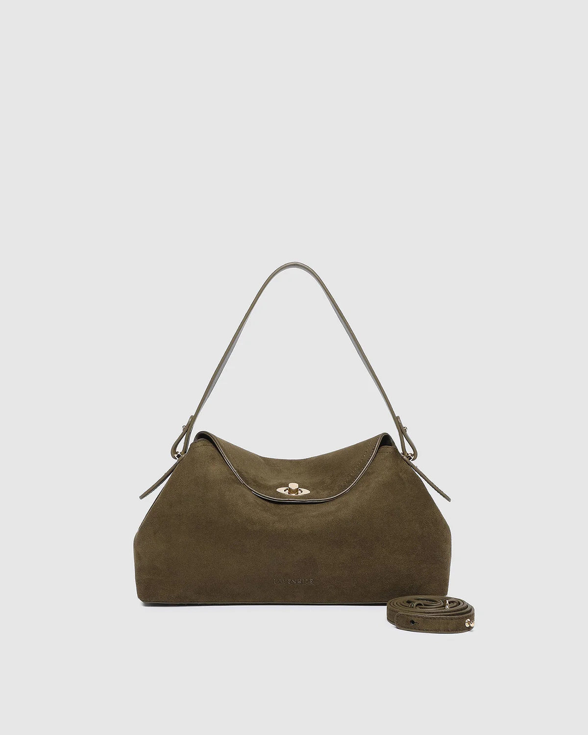 Louenhide Nicole Sedette Handbag
Olive