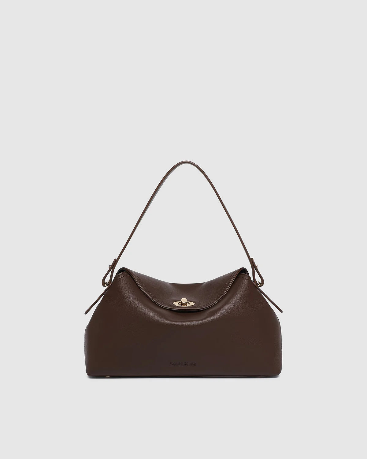 Louenhide Nicole Sedette Handbag Chocolate