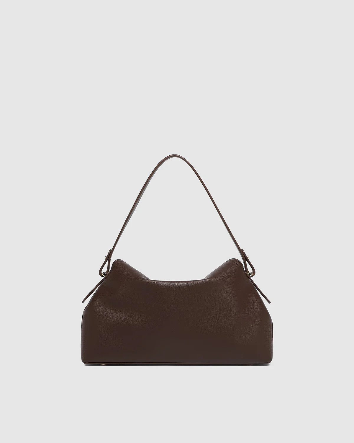 Louenhide Nicole Sedette Handbag Chocolate