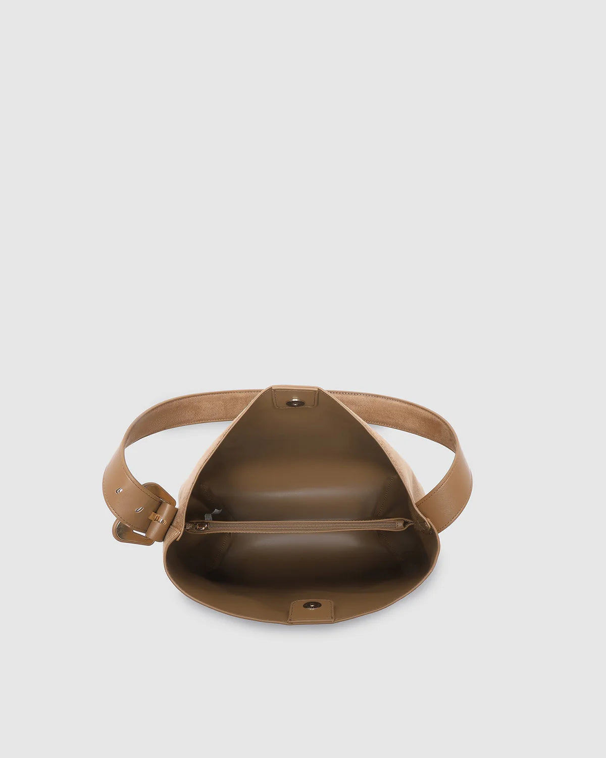Louenhide Peyton Shoulder Bag Honey