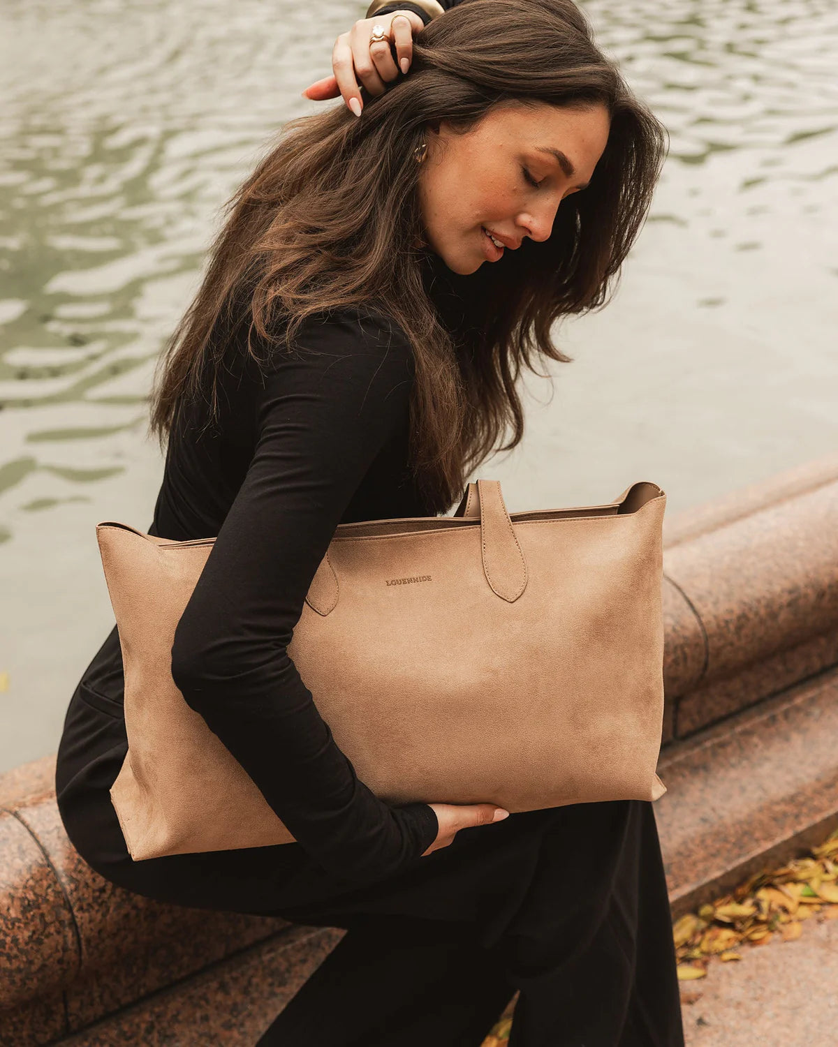Louenhide Elke Tote Bag Honey