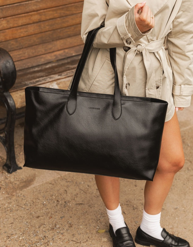 Louenhide Elke Tote Bag Black