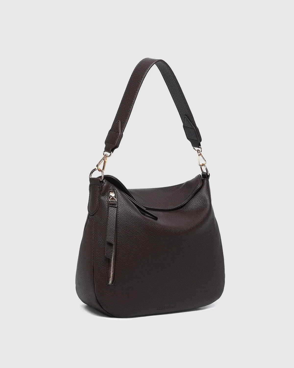 Louenhide Nadia Shoulder Bag Chocolate