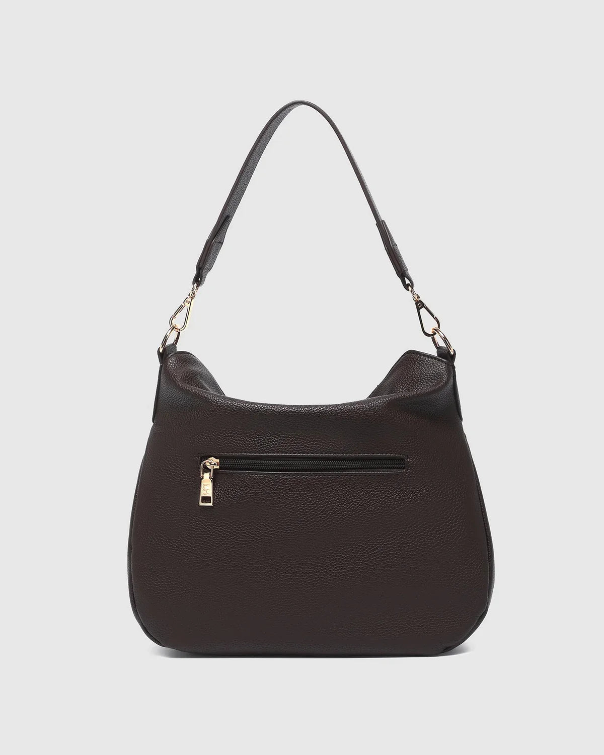 Louenhide Nadia Shoulder Bag Chocolate