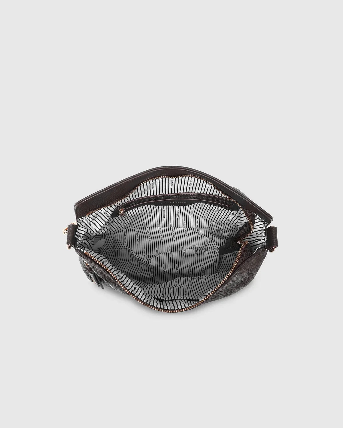 Louenhide Nadia Shoulder Bag Chocolate
