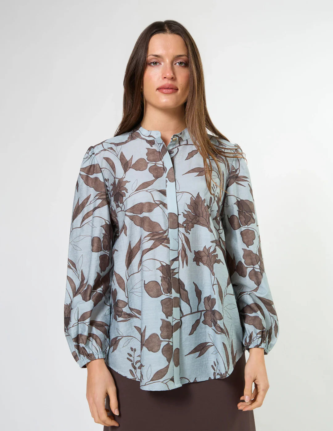 Stella + Gemma Faye Blouse Twilight Bloom