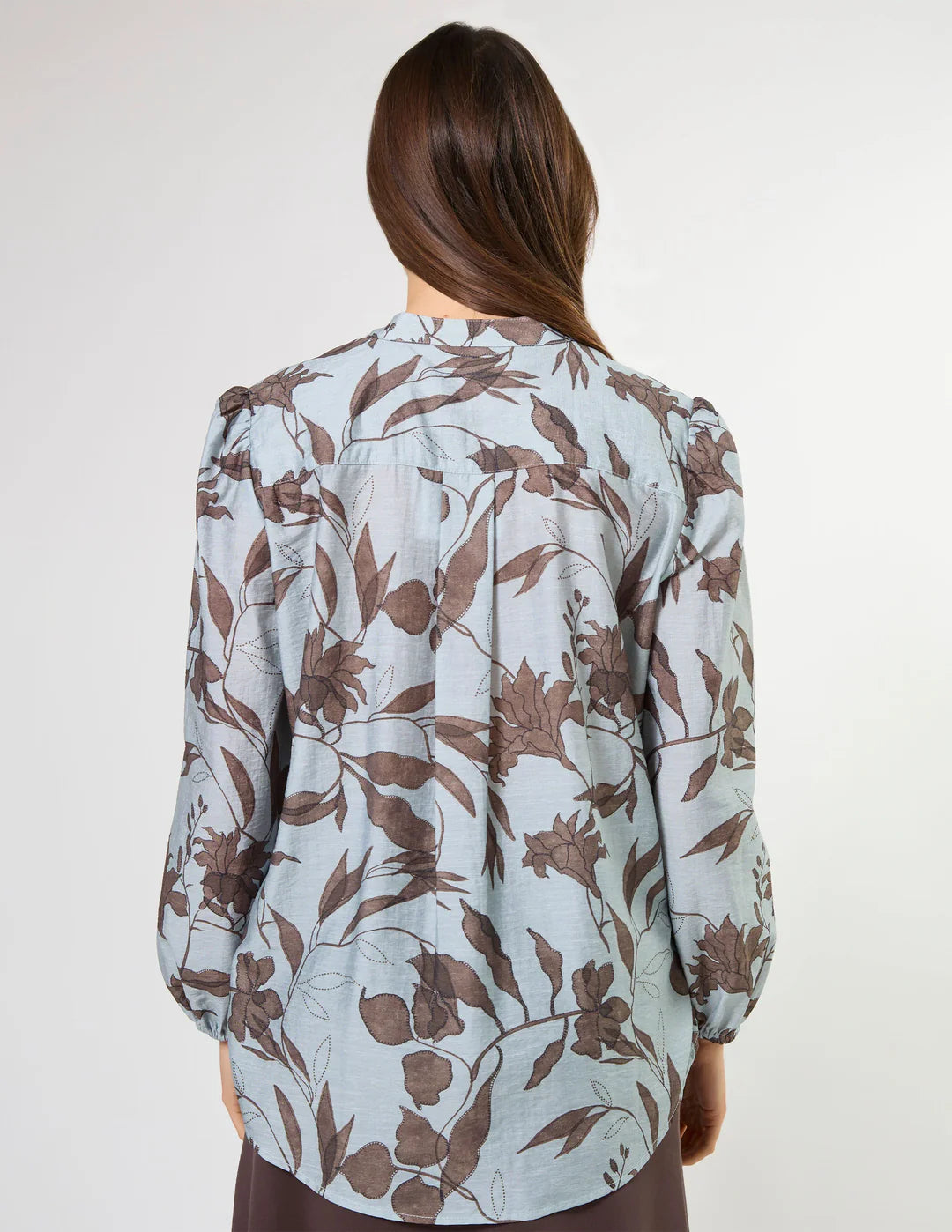 Stella + Gemma Faye Blouse Twilight Bloom