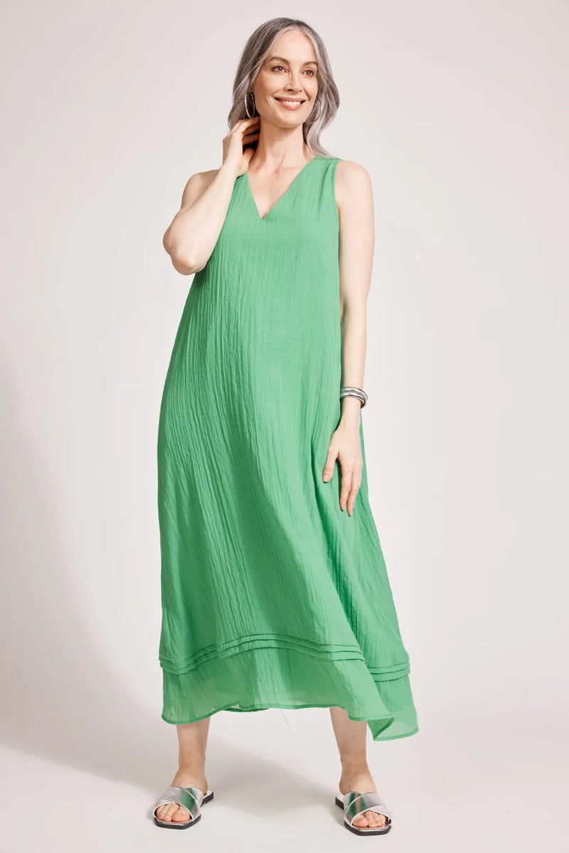 Orsula Tank Maxi Dress Jade