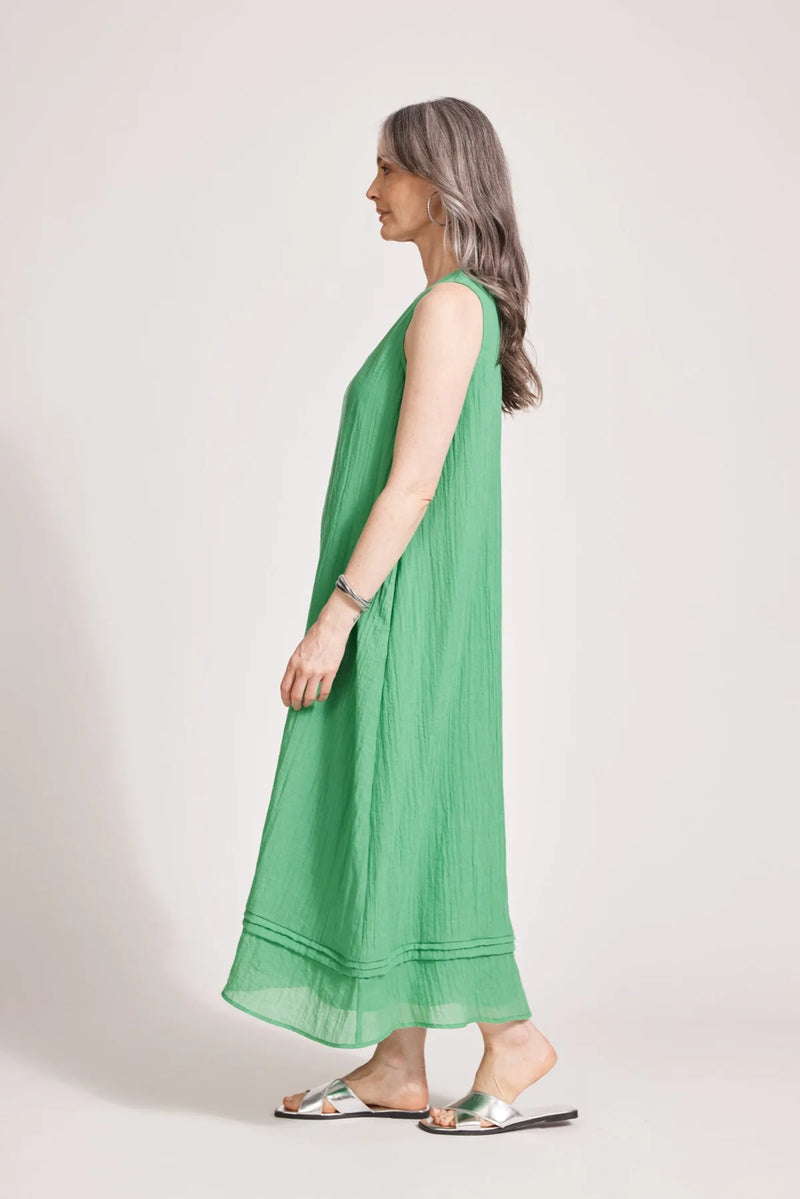 Orsula Tank Maxi Dress Jade