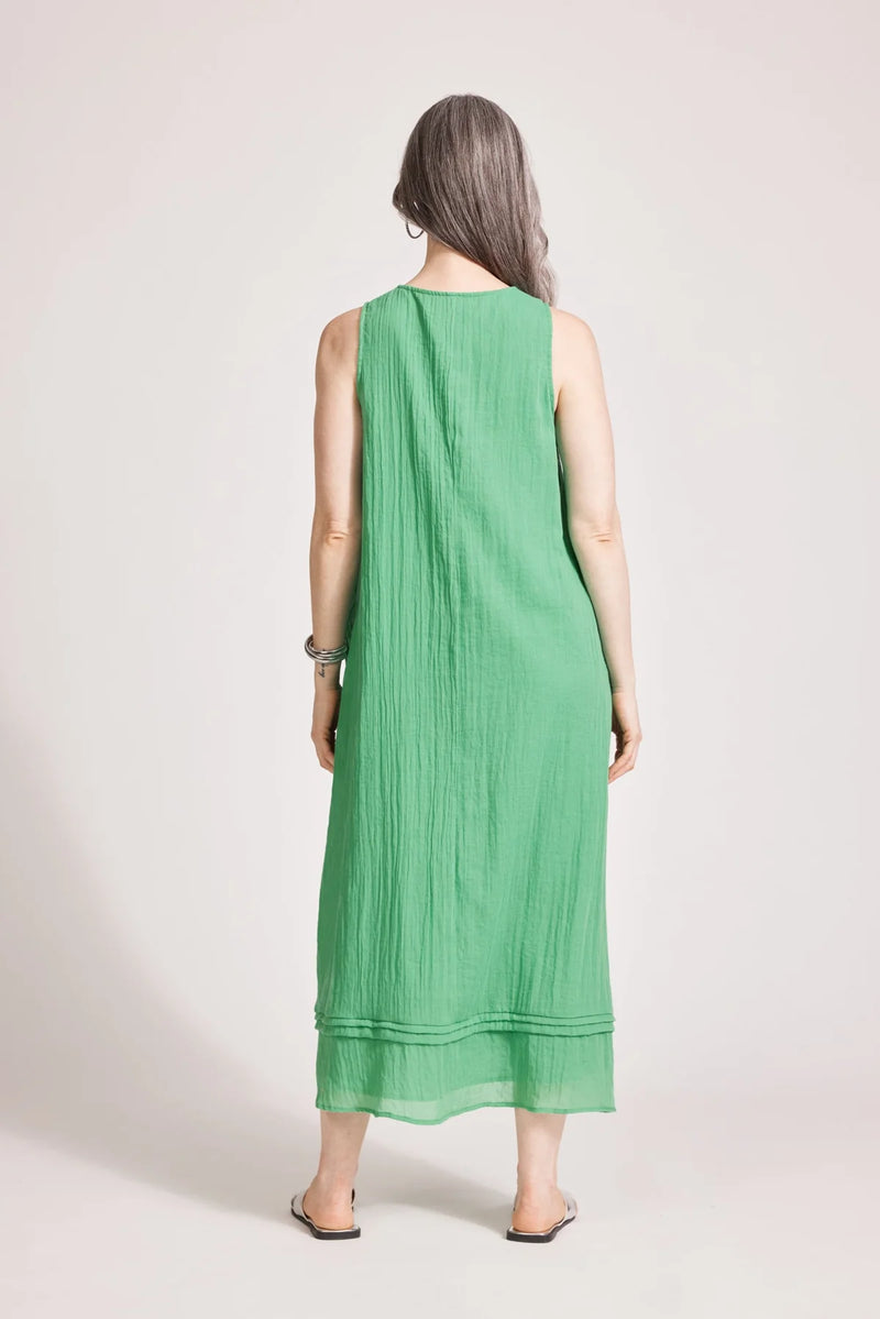 Orsula Tank Maxi Dress Jade