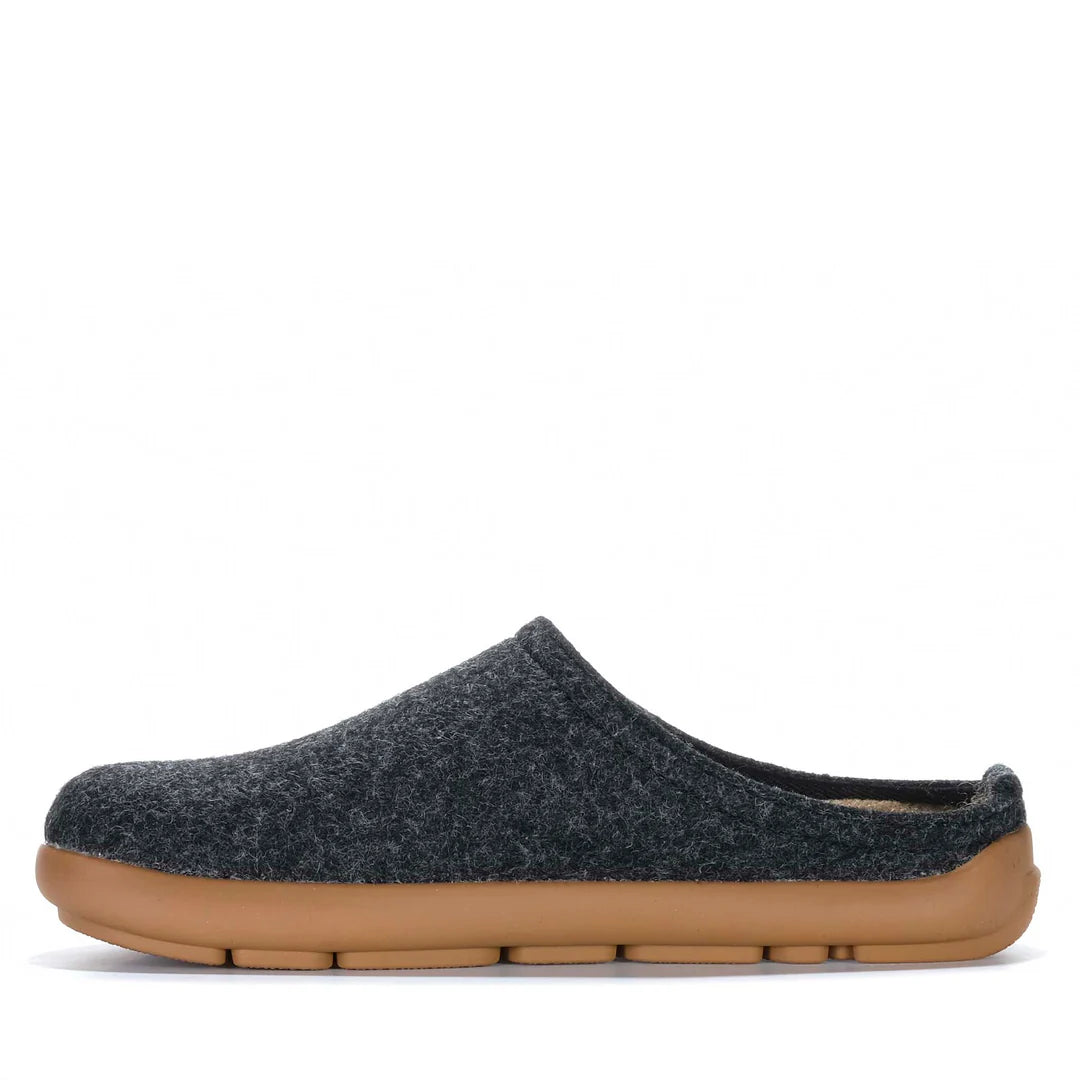 EOS Felton Graphite Wool Slides