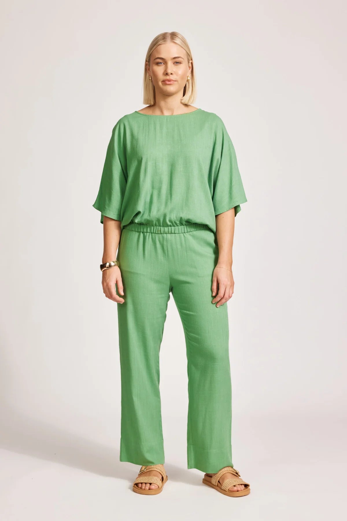 Alesia Top Jade