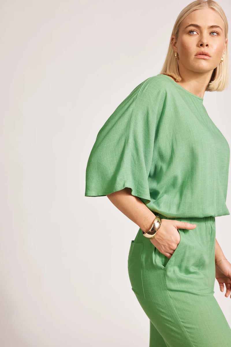 Alesia Top Jade