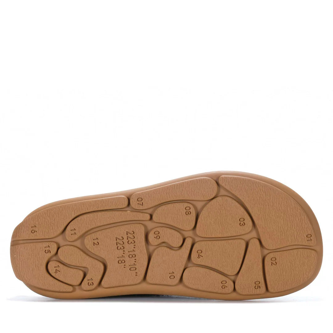 EOS Felton Graphite Wool Slides
