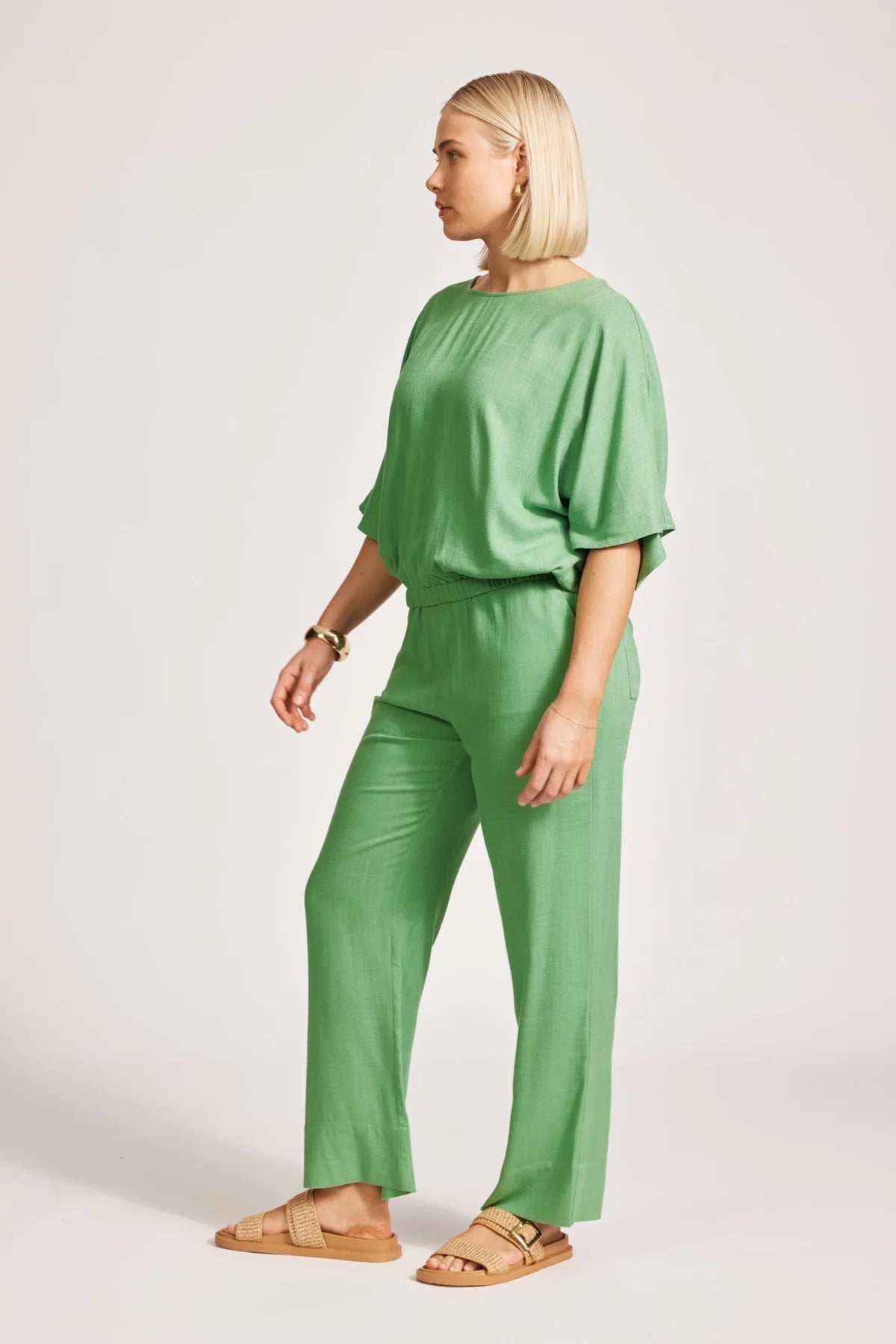 Alesia Top Jade