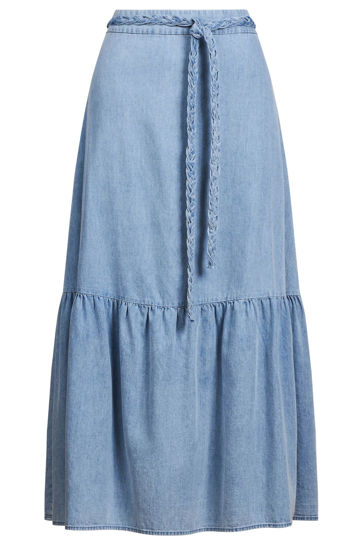 Melenia Denim Skirt