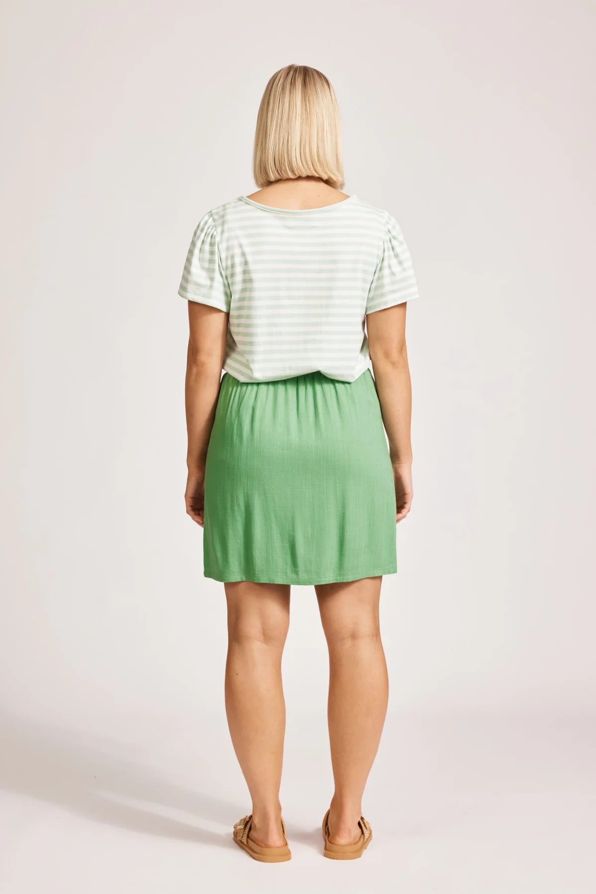Alesia Skirt Jade