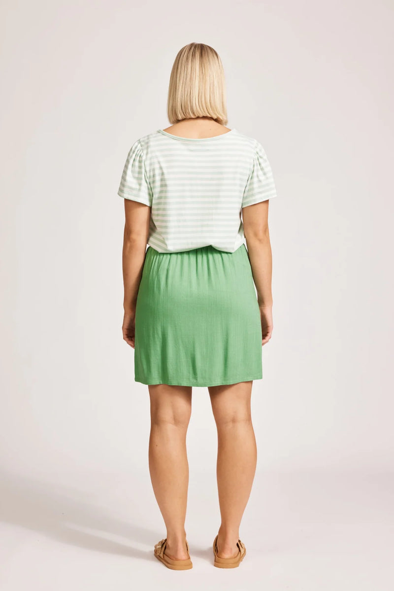 Alesia Skirt Jade
