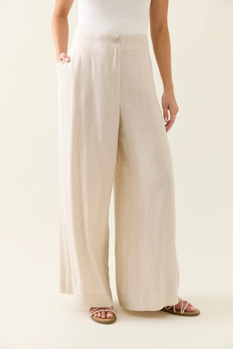 Ingrid Pant Canvas