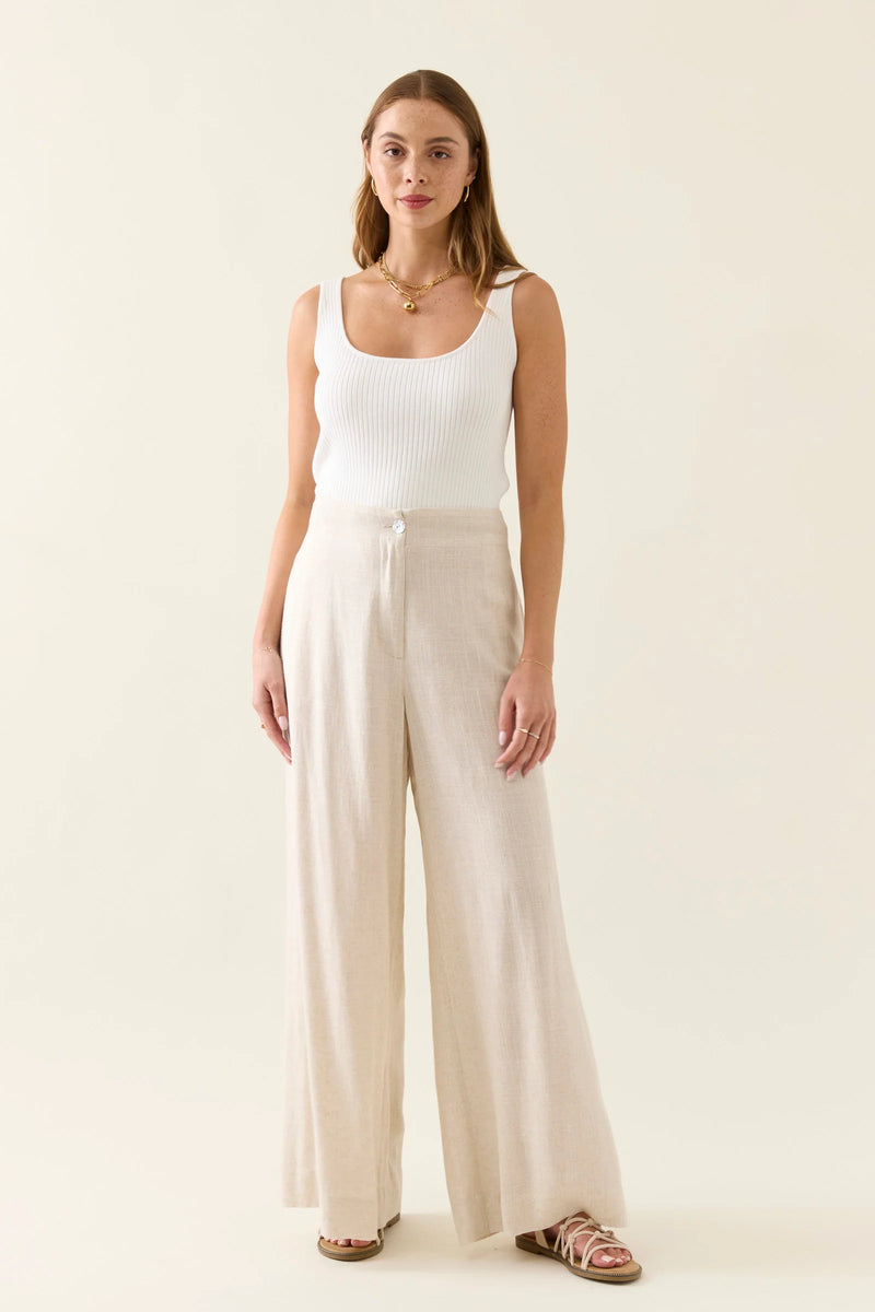 Ingrid Pant Canvas