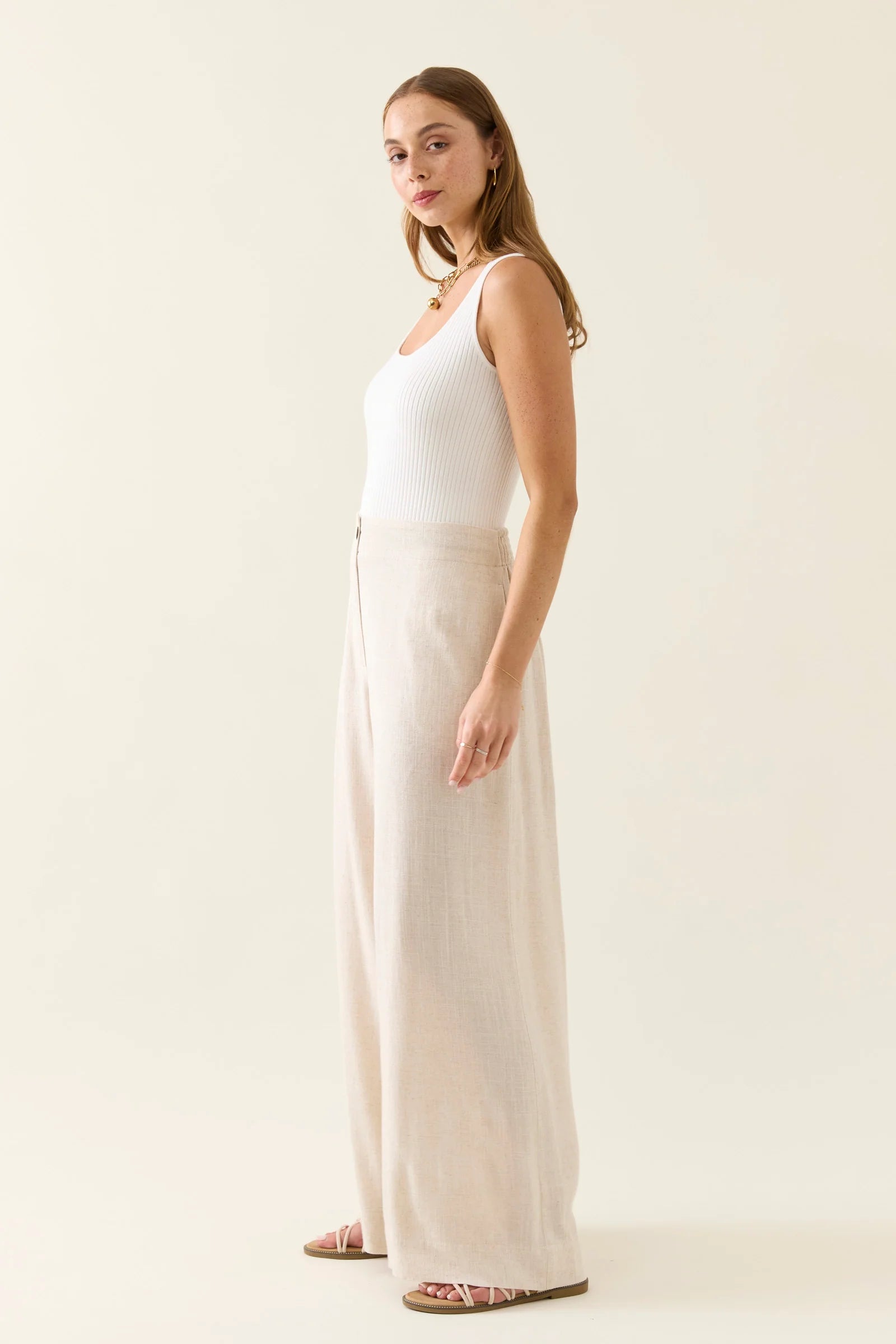 Ingrid Pant Canvas