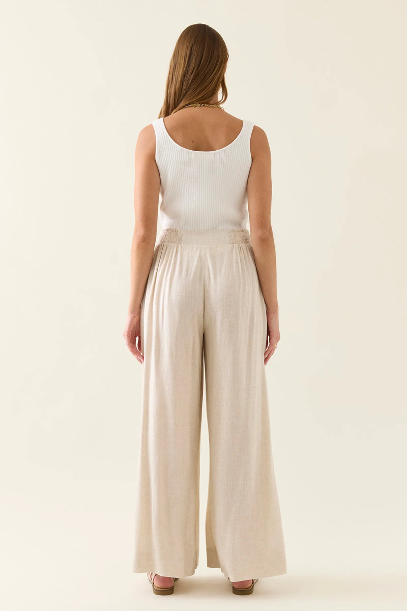 Ingrid Pant Canvas