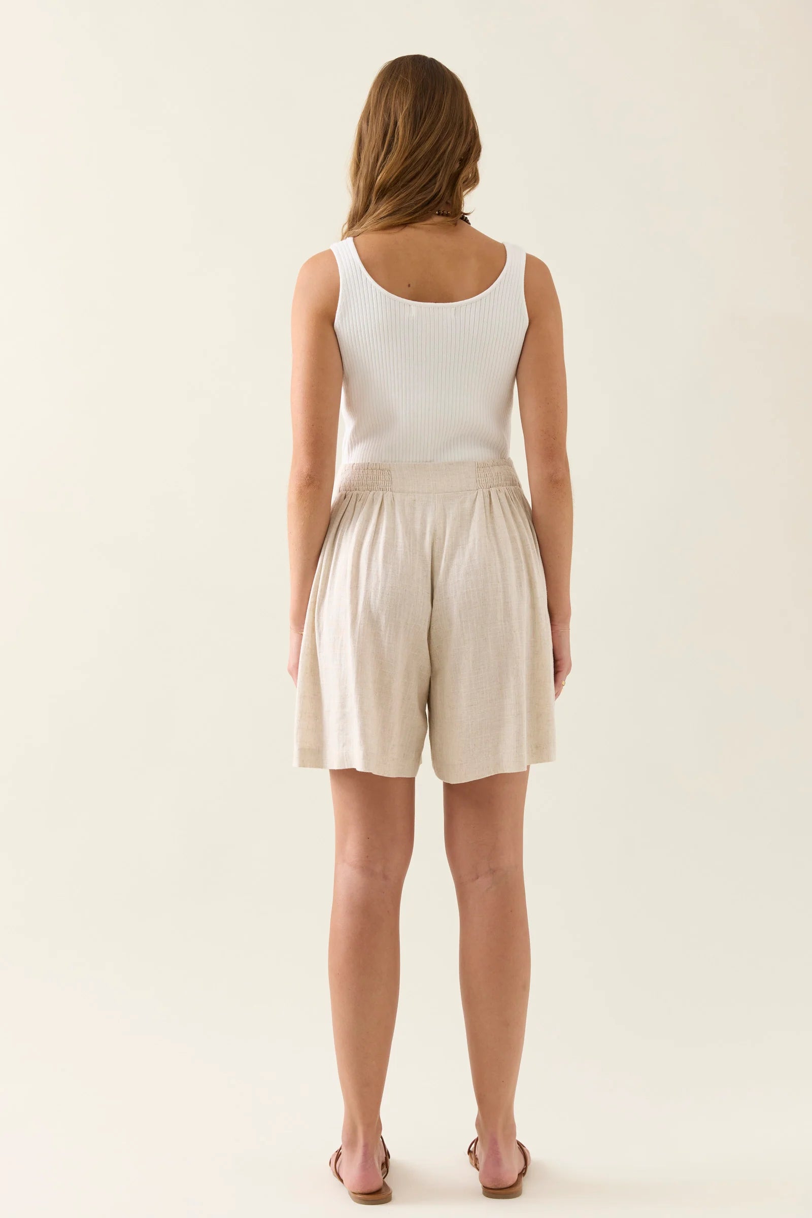 Ingrid Short Canvas