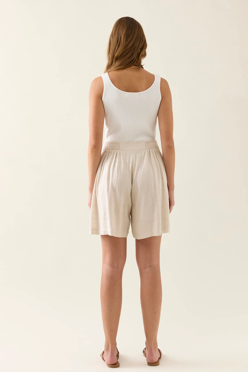 Ingrid Short Canvas