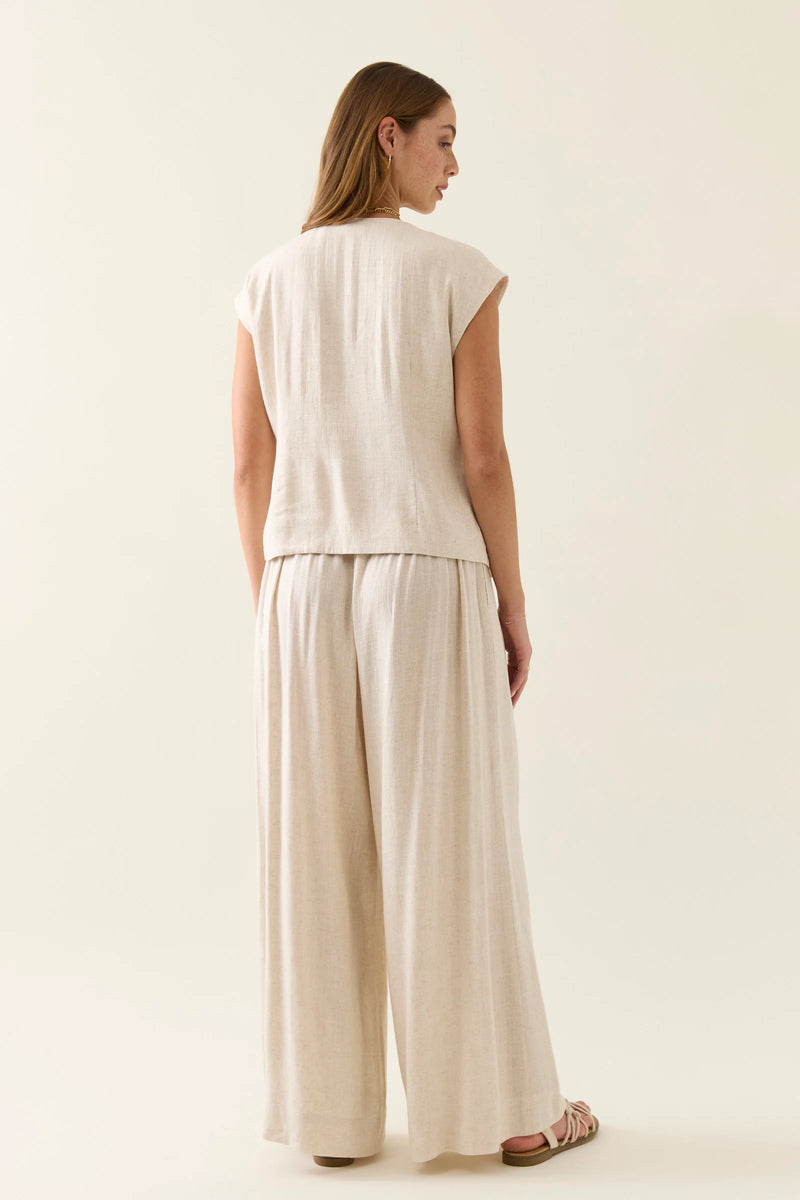 Ingrid Vest Canvas
