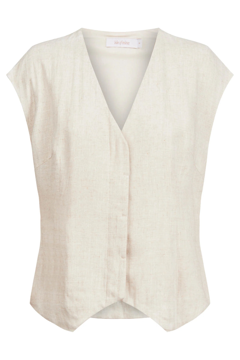 Ingrid Vest Canvas
