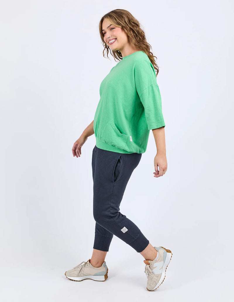 Mazie Sweat Spring Green